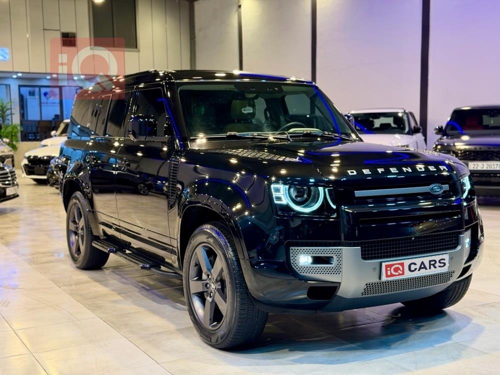 لاند روفر دفندر